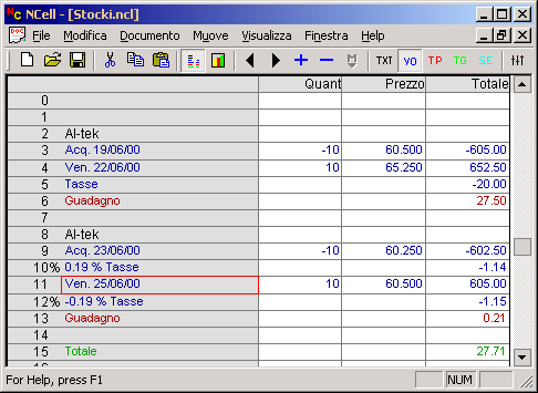 spreadsheet software download