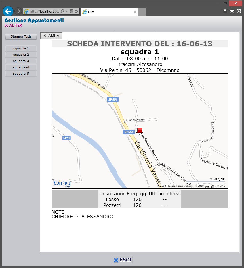 autospurgo software gestionale stampa