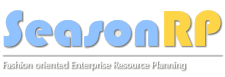 Software for shoes manufactoring : SeasonRP home page